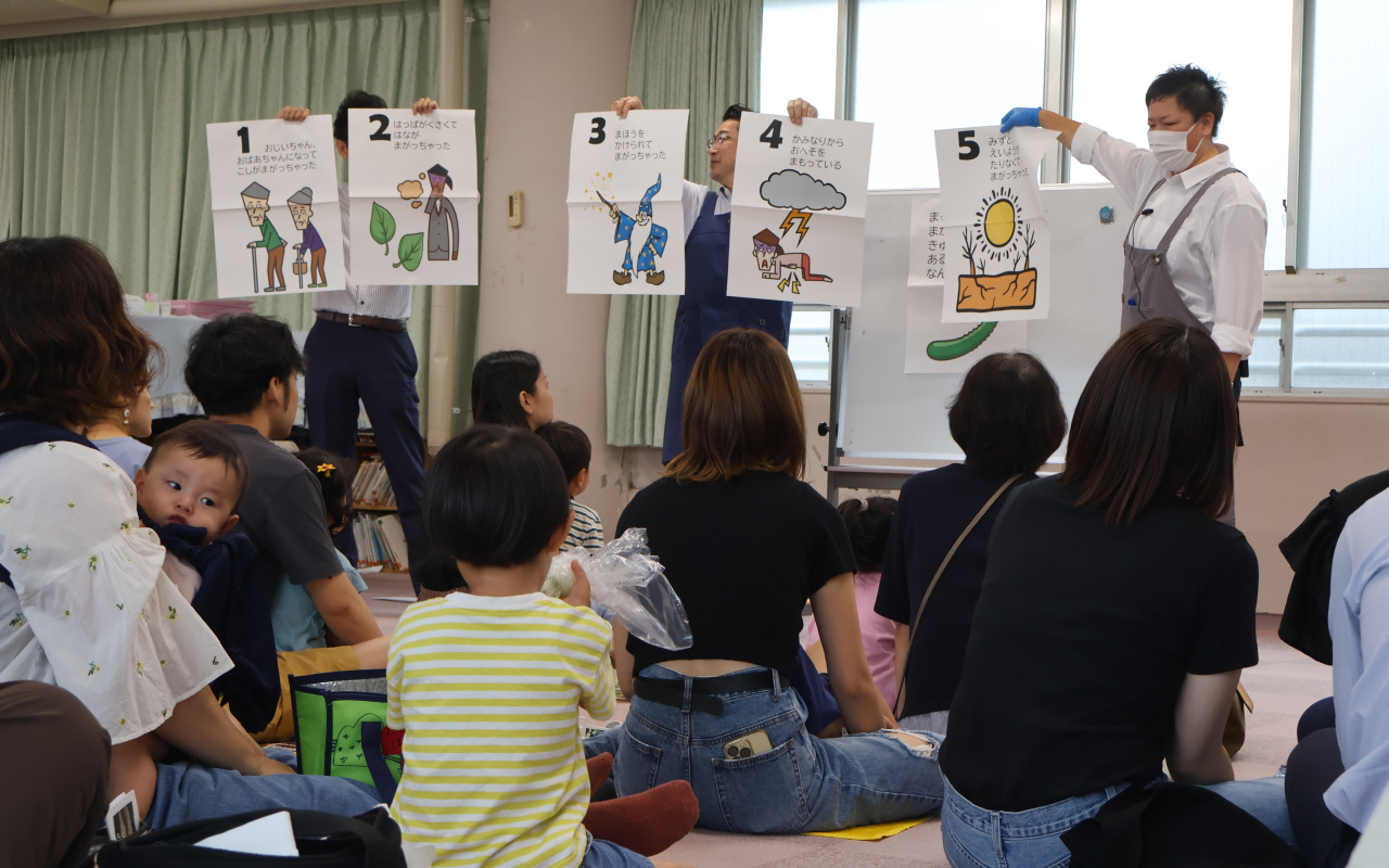 農林水産省主催「第10回食育活動表彰」にて審査委員特別賞を受賞しました