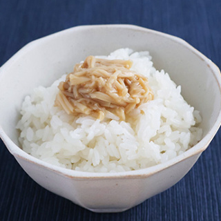 えのきのなめたけ