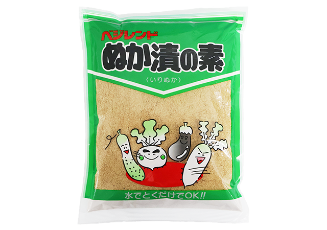 ぬか漬の素