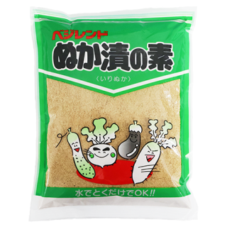 ぬか漬の素