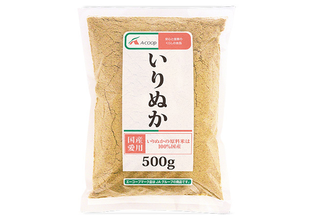いりぬか