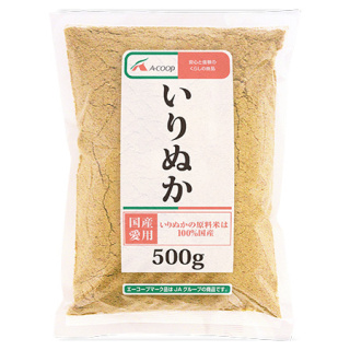いりぬか