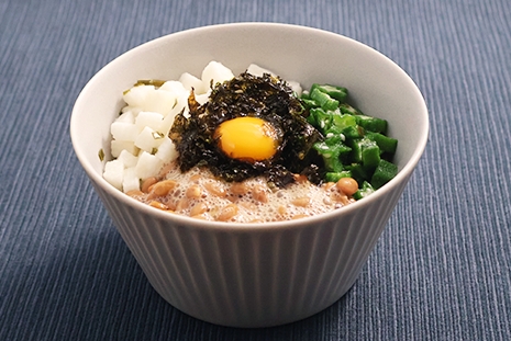 ねばねば丼